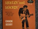 Chuck Berry,Reelin and Rockin,EP London,1959,    ***SEE DESCRIPTION***