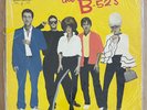 Punk New Wave Rock Vinyl LP THE B-52's (1979) Self-Titled Album Warner Records