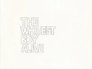 LP The Whitest Boy Alive Dreams LTD ED. ORIGINAL PRESSING WITH EMBOSSED COVER