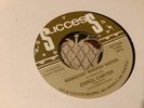Errol Carter , Ramgoat Manish Water  ,7”Success.