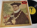 CAL TJADER - THE PROPHET - LATIN JAZZ - 1968 VERVE V6-8769 PROMO NM