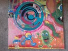 Red Hot Chili Peppers Uplift Mojo Party Plan LP NM 1987