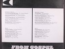 VARIOUS: from gospel headquarters NASHBORO 12