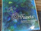 Holst - Herbert von Karajan, Vienna Philharmonic – The Planets (Vinyl 1962)