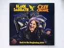 Ozzy Osbourne Black Sabbath Back To The Beginning LIVE Vinyl 2 LP 2025