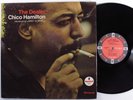 CHICO HAMILTON FT. LARRY CORYELL The Dealer IMPULSE LP mono gatefold h