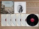 GOLDBERG / LUPU - DECCA 13 BB 207-12 - MOZART - COMPLETE VIOLIN SONATAS