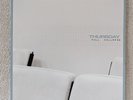 Thursday Full Collapse vinyl LP Brown Marbled EARLY 2009 PRESSING
