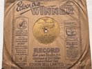 RECORD PIONEERS HARRY BLUFF-ALBERT PEARCE  EDISON BELL XMAS 1930 SOUVENIR RECORD