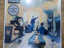 OASIS DEFINITELY MAYBE RKIDLP70C SILVER VINYL DOUBLE ALBUM 25TH ANNIVERSARY