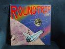 ROUND TRIP (1981 Self-Titled) Vinyl Promo LP Record - RARE VERY HARD TO FIND