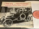 MEAN MOTHERS-INDEPENDENT WOMAN'S BLUES-1980 VINYL LP-IDA COX/MAGGIE JONES (EX/M)