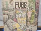 vintage vinyl record album, Golden Filth, by the band The Fugs.