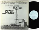 Butch Hancock - West Texas Waltzes & Dust-blown Tractor Tunes LP - Rainlight VG+