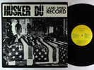 Husker Du - Land Speed Record LP - New Alliance VG++