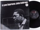 JOHN COLTRANE A Love Supreme ABC/IMPULSE AS-77 LP VG+ gatefold h