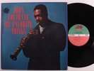 JOHN COLTRANE My Favorite Things ATLANTIC LP VG++/VG+ h