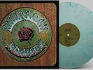 GRATEFUL DEAD (BOB WEIR & JERRY GARCIA) RECORD ALBUM 