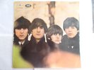 EX  UK MONO PARLOPHONE  LP - THE BEATLES - 