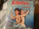 Exodus: Bonded By Blood 1985 LP Vinyl Record COMBAT/TORRID Records