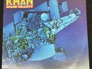 Khan – Space Shanty LP UK Deram 1972 Prog Rock Steve Hillage VG