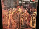 ELGAR Coronation Ode & The Spirit of England - GIBSON - RCA ST 2LP UK