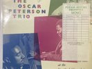 OSCAR PETERSON TRIO BBC GRAMOPHONE LIBRARY LP 
