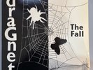 THE FALL  - DRAGNET -  VINYL LP ORIGINAL  - SFLP4  LYNTONE 1ST PRESS 1979 UK VG