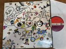 LED ZEPPELIN III - UK  PLUM - Atlantic 1970 NM/EX 2401-002 UK A5/B6 MISPRINT