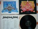 Black Sabbath Sabbath Bloody Sabbath Vinyl UK 1973 WWA 1st Press LP & Inner
