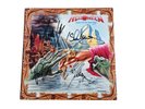Helloween Keeper Of The Seven Keys Part II Vinyl LP Signed Autographed 1988
