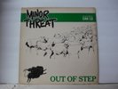 EXC   MINOR THREAT  