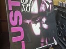 Lords Of Acid Lust Special Band Edition Vinyl Record Lp VG+/NM Rare