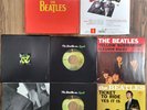 The Beatles RSD 4 Singles Box Set w/ Poster New Damaged Box PLEASE READ DESC.