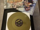 Tony Hawk’s Pro Skater Vinyl LP Gold Limited Edition THPS 1 PS1 N64 Dreamcast