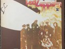 Led Zeppelin II LP - rare Robert Ludwig RL/SS hot mix both sides - Monarch press