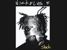 Nickelus F - Stuck (LP, Album) (Very Good Plus (VG+))