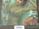 NEW Taylor Swift The Life of a Showgirl Lit My Sky Up Orange Metallic Vinyl