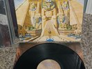 Iron maiden 1984 USA press Powerslave vinyl LP, ozzy , sabbath,metallica