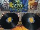 Iron maiden 1985 USA press Live after death 2LP vinyl , sabbath, megadeth