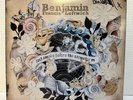 Benjamin Francis Leftwich-Last Smoke Before the Snowstorm Vinyl Record (Signed)