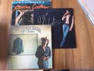Guy Clark 3 lps TEXAS COOKIN' OLD No 1 Self-titled
