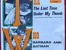THE WHO ‎– THE LAST TIME 7” 1967 SUPER RARE SPANISH UNIQUE - ROLLING STONES