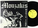 Mouzakis - Magic Tube LP - British Main - Private Garage Psych OG VG++ Shrink