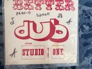 Dub Specialist - Better Dub, LP, (Vinyl) Original release Studio One