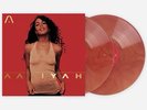 AALIYAH - 2 LP **Red & Gold Galaxy Color Vinyl** VMP Exclusive **NEW**
