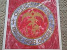 Queensrÿche Rage For Order BLUE RING 1986 original Vinyl LP EMI EAST plant embos