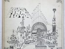 PINK FLOYD RELICS ODEON OP80261 Japan RED VINYL VINYL LP