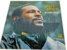 MARVIN GAYE What's Going On LP Green Vinyl Tamla VG+ Ultrasonic Cleaned w poster
