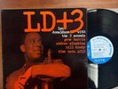 Lou Donaldson with The Three Sounds – LD+3 1959 OG Blue Note EAR RVG DEEP GROOVE